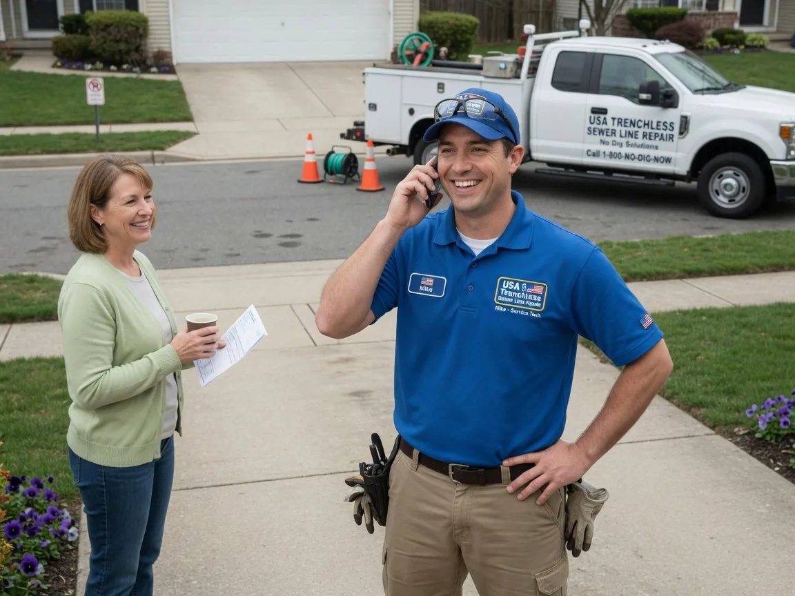 Sewer Line Repair Saint Thomas, MO FAQs