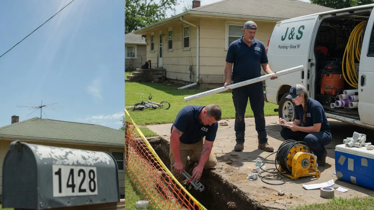Sewer Line Repair in Saint Thomas, MO near me